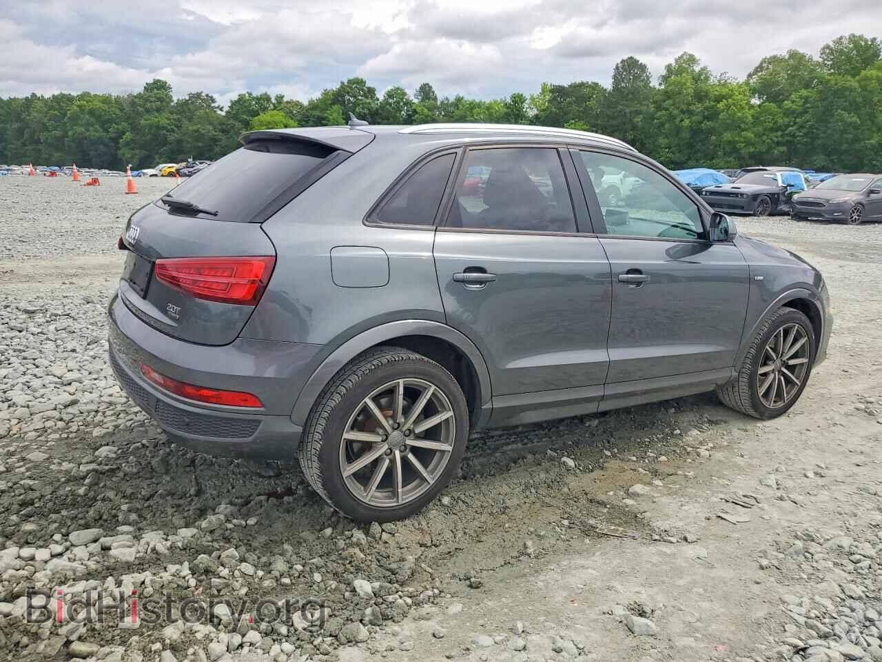 2018 AUDI Q3 - VIN: WA1ECCFS9JR025249 - Фото 3