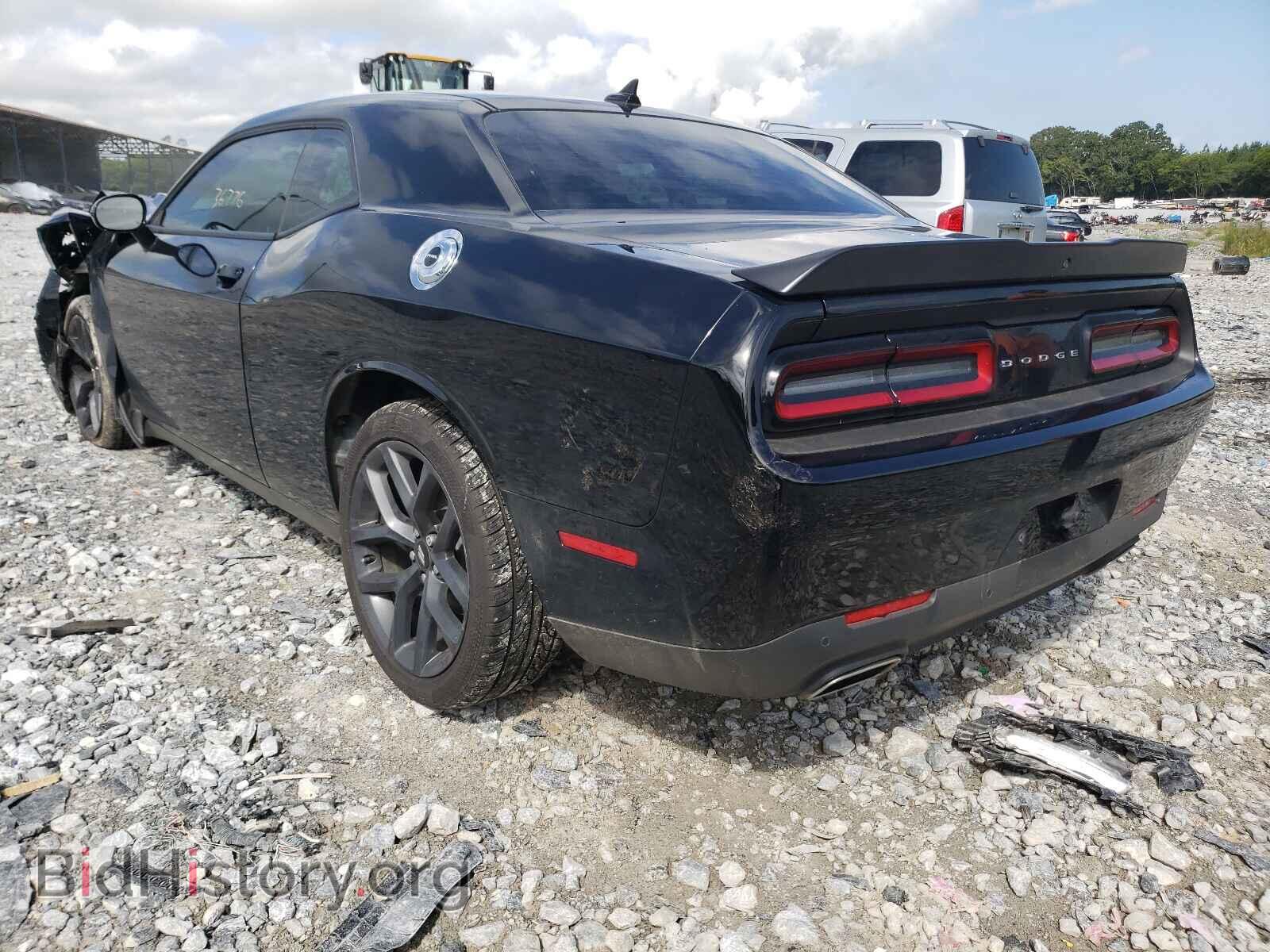 2019 DODGE CHALLENGER - VIN: 2C3CDZAG0KH621274 - Photo 3