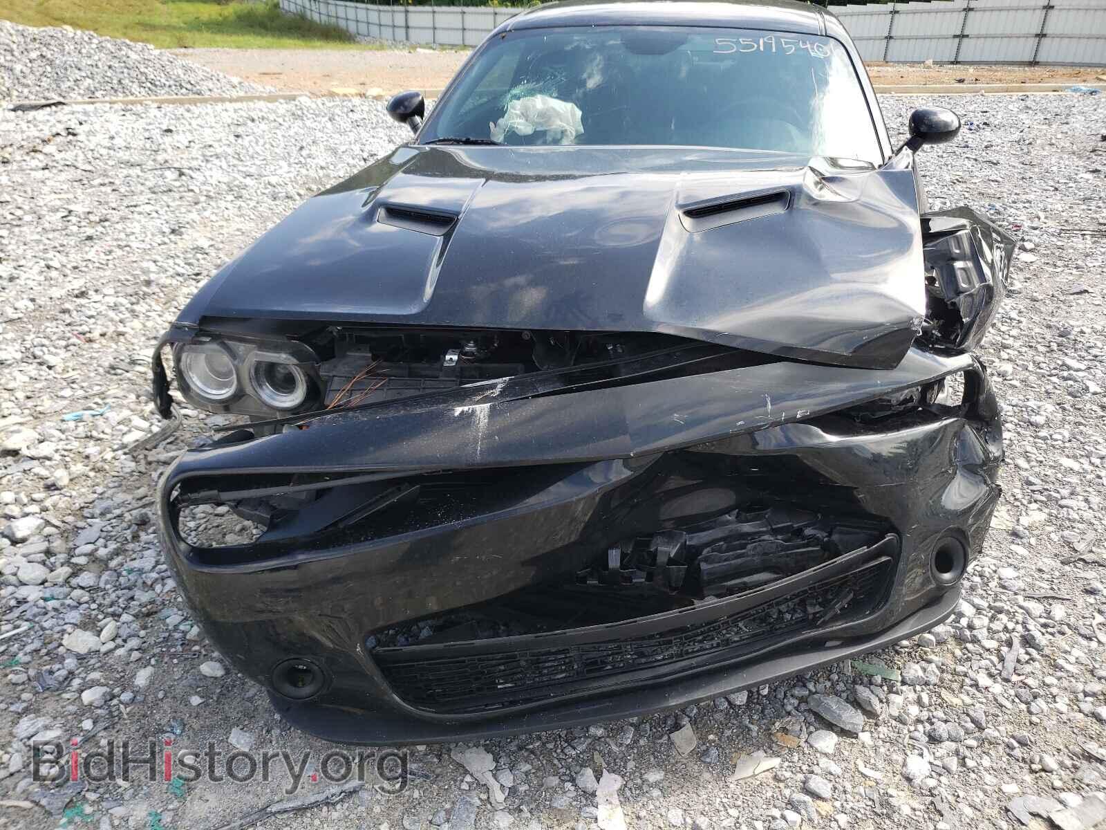 2019 DODGE CHALLENGER - VIN: 2C3CDZAG0KH621274 - Photo 9