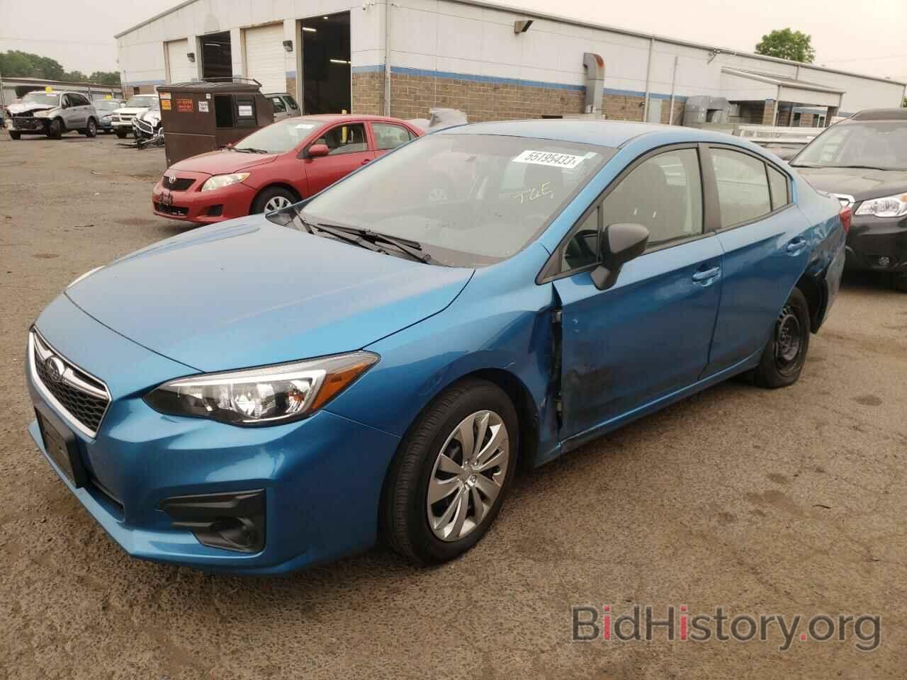 Photo 4S3GKAA63J3621671 - SUBARU IMPREZA 2018