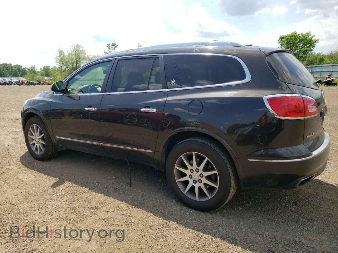 2014 BUICK ENCLAVE - VIN: 5GAKVBKD9EJ298198 - Photo 2