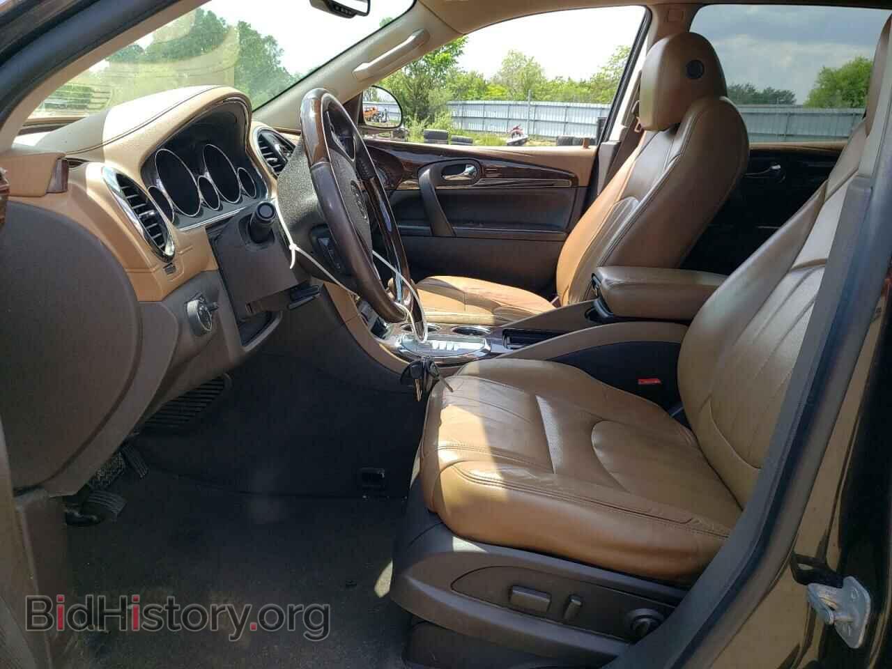 2014 BUICK ENCLAVE - VIN: 5GAKVBKD9EJ298198 - Photo 7