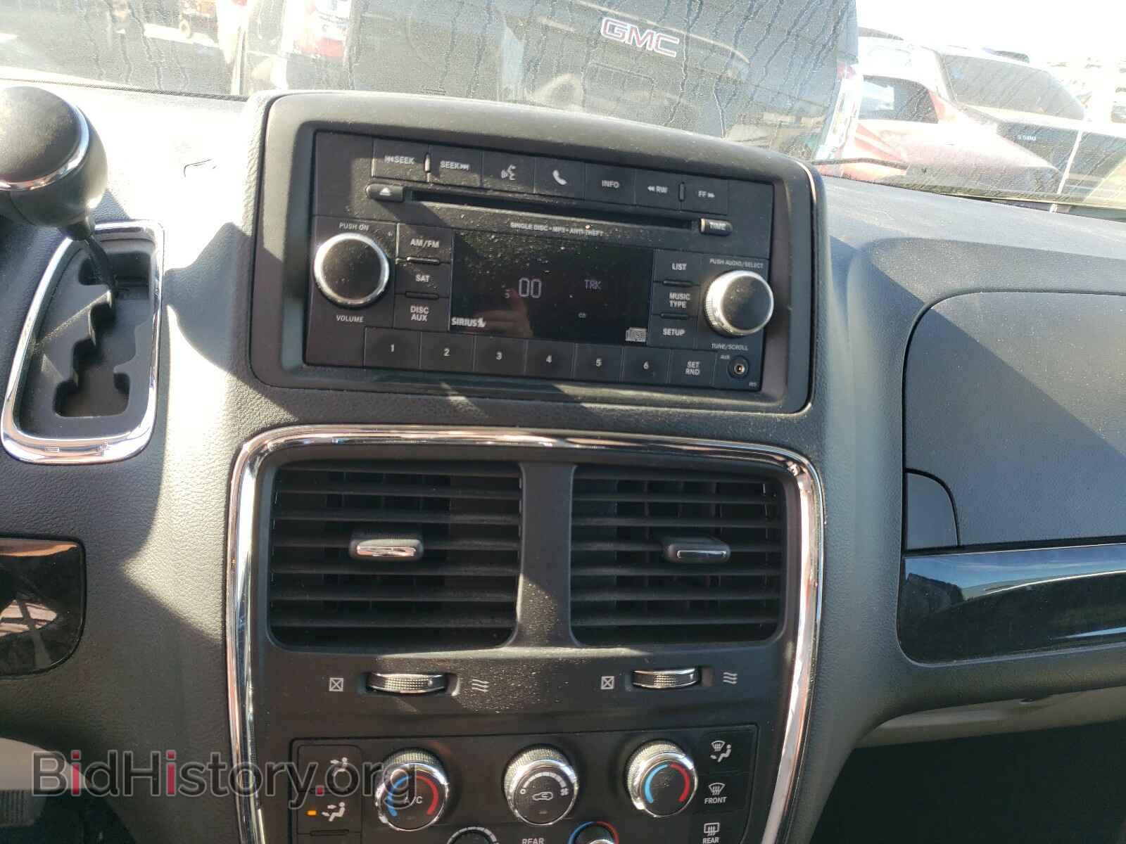 2015 DODGE CARAVAN - VIN: 2C4RDGCG4FR718601 - Фото 9