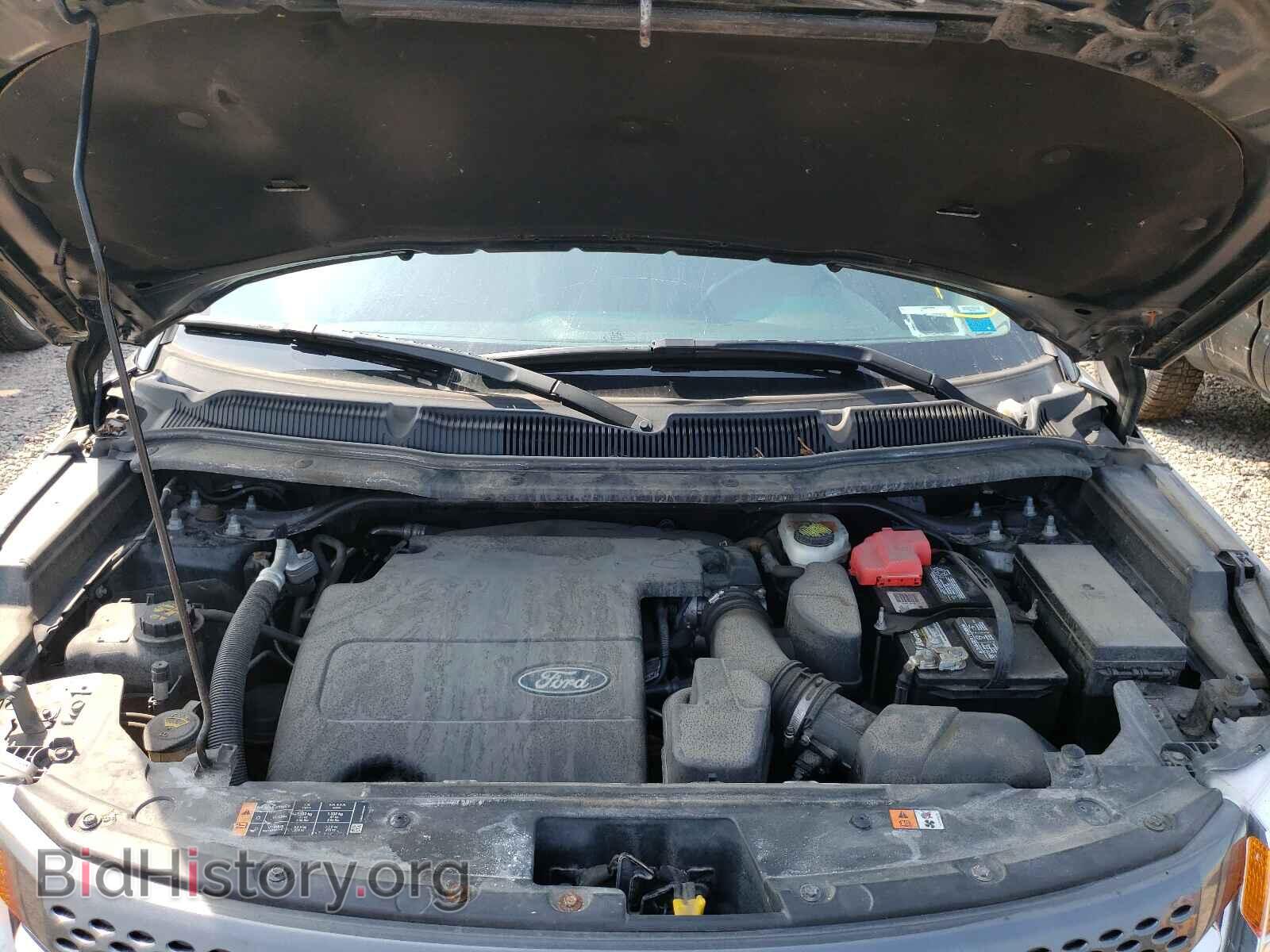 2015 FORD EXPLORER - VIN: 1FM5K8D83FGA30894 - Photo 7