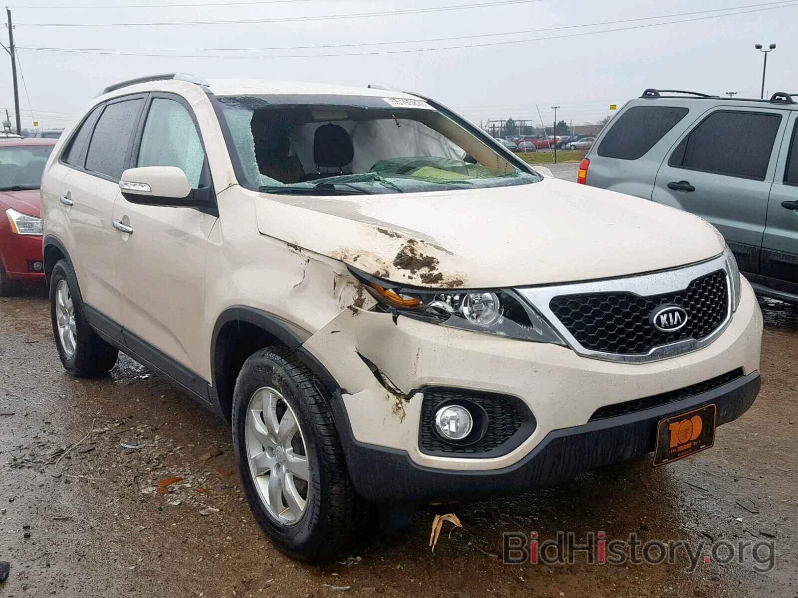 Фотография 5XYKT4A18BG060698 - KIA SORENTO BA 2011