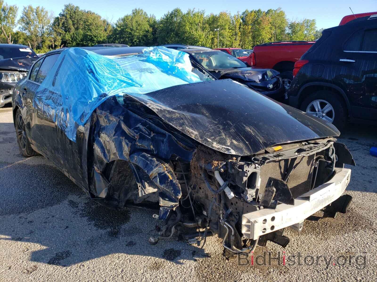 Photo JN1CV6AR7CM676086 - INFINITI G37 2012