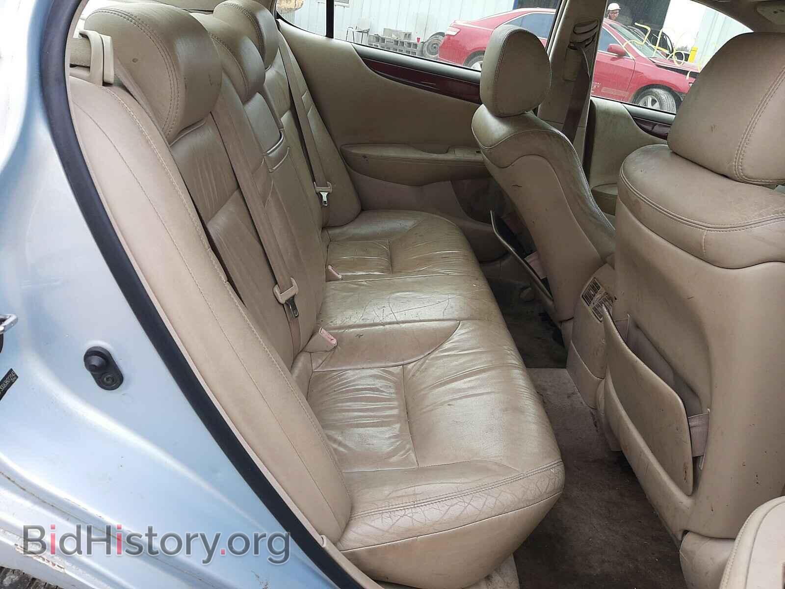 2003 LEXUS ES300 - VIN: JTHBF30G636012143 - Photo 6