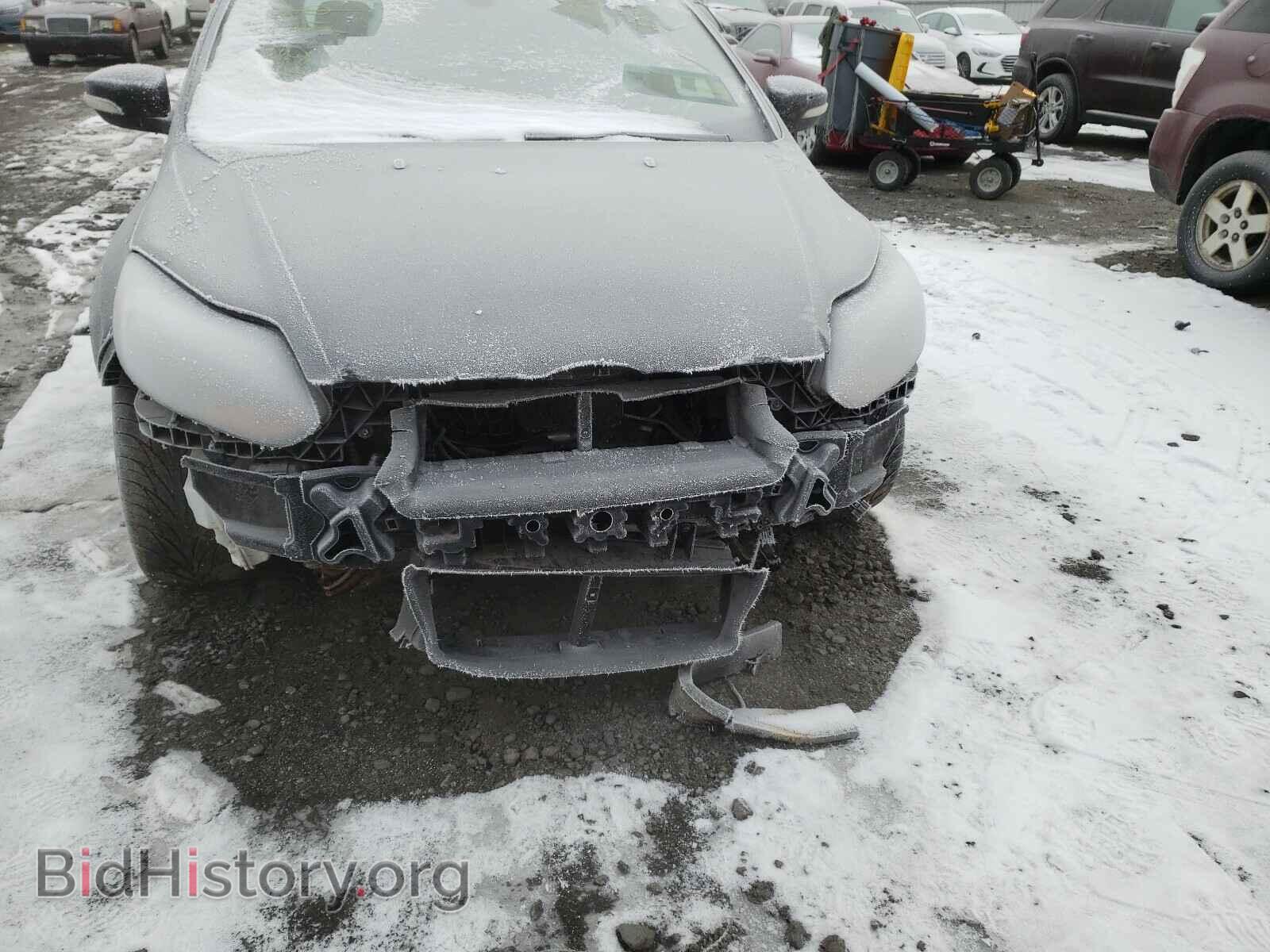 2012 FORD FOCUS - VIN: 1FAHP3J27CL479218 - Photo 9
