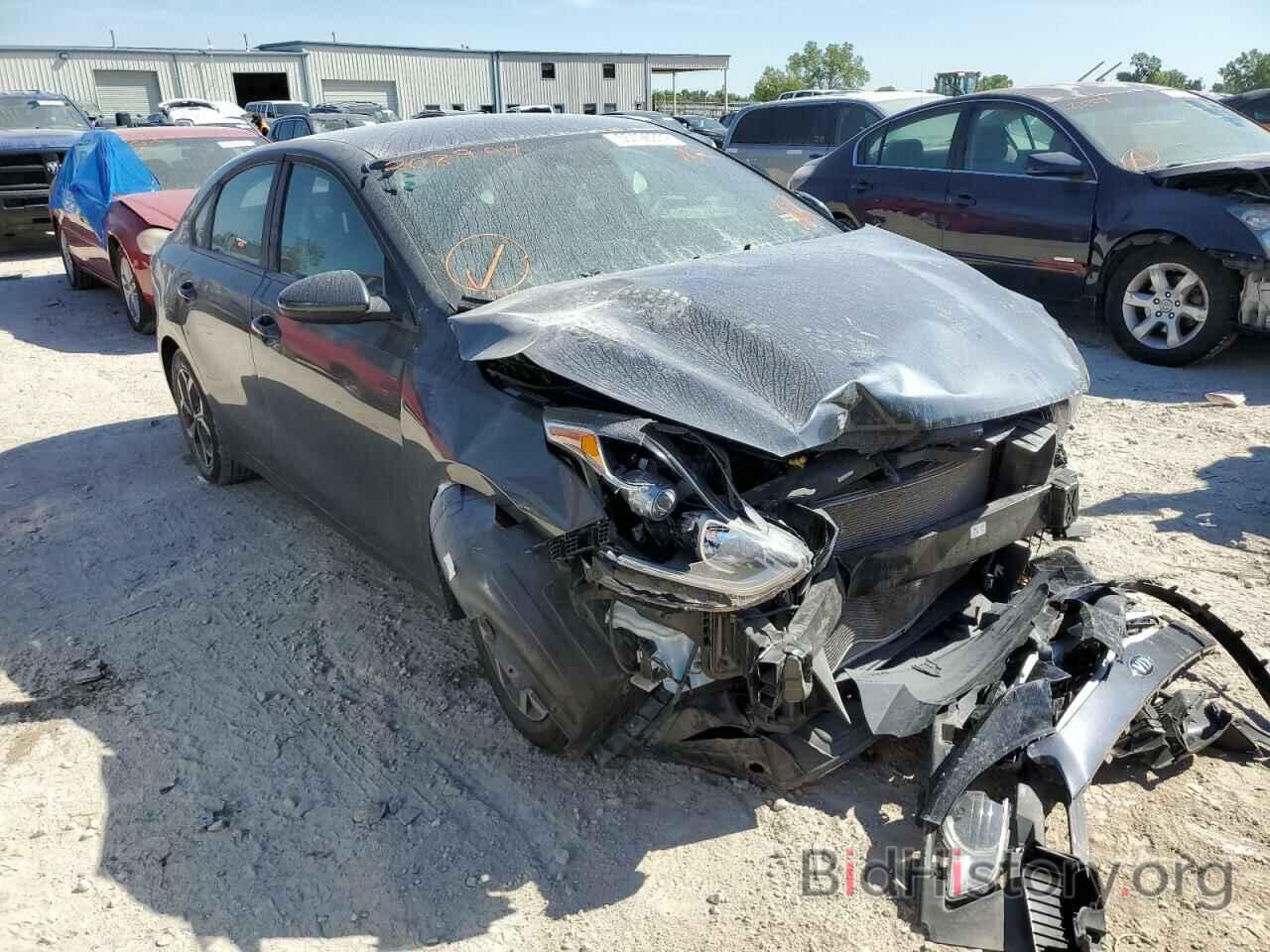 Photo 3KPF24AD1LE208994 - KIA FORTE 2020