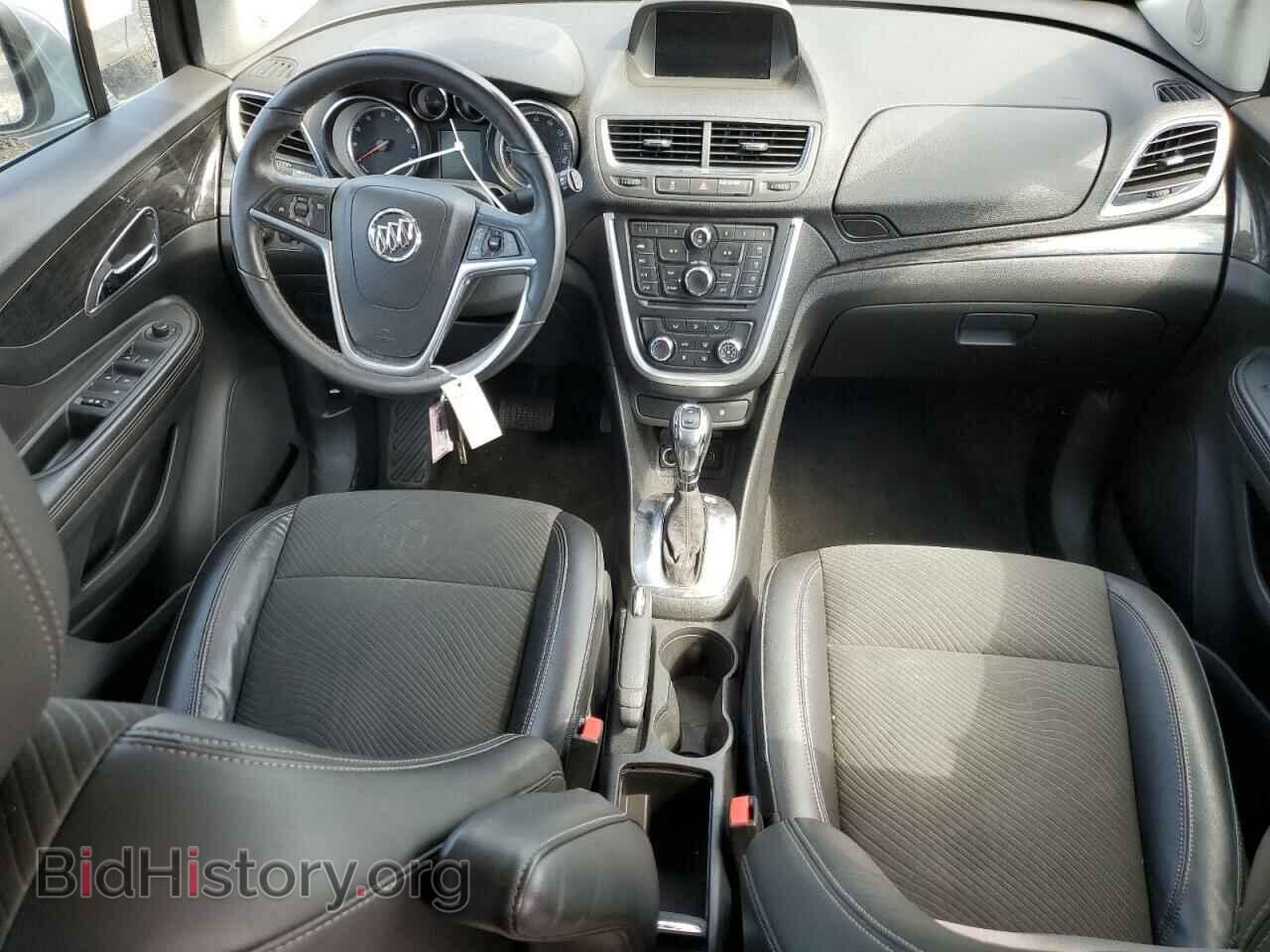 2013 BUICK ENCORE - VIN: KL4CJESB8DB209724 - Фото 8