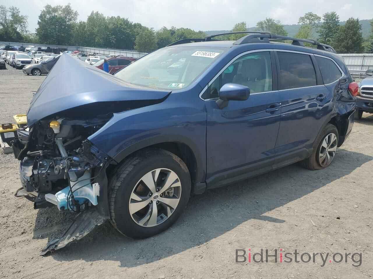 Фотография 4S4WMAFD1K3476303 - SUBARU ASCENT 2019