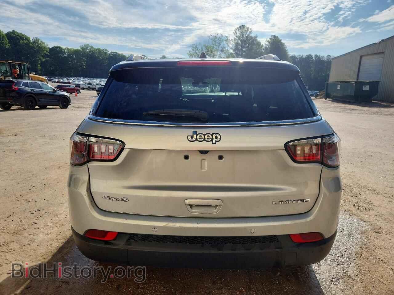 2025 JEEP COMPASS - VIN: 3C4NJDCN8ST564812 - Фото 6