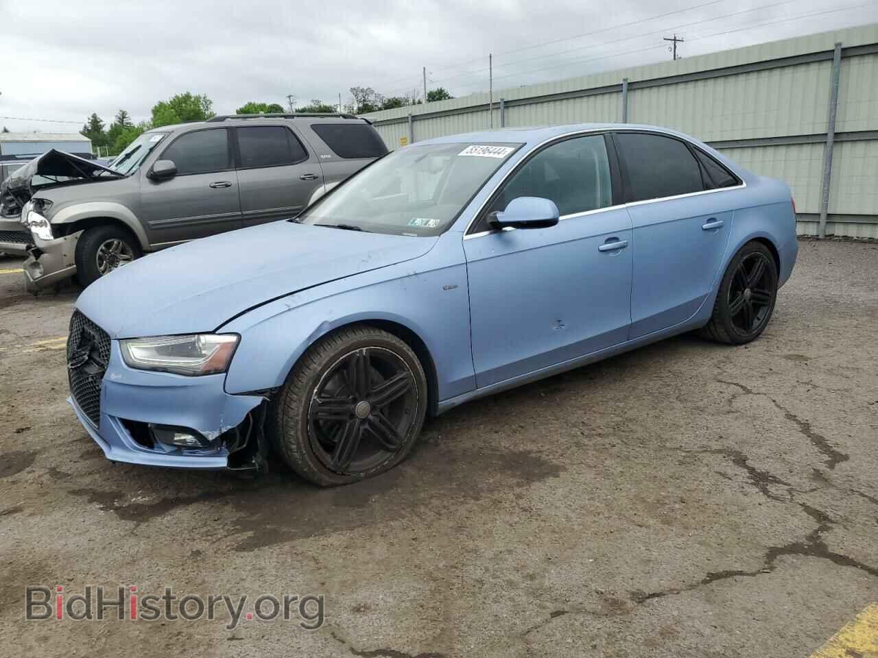 Photo WAUFFAFL3DN040143 - AUDI A4 2013