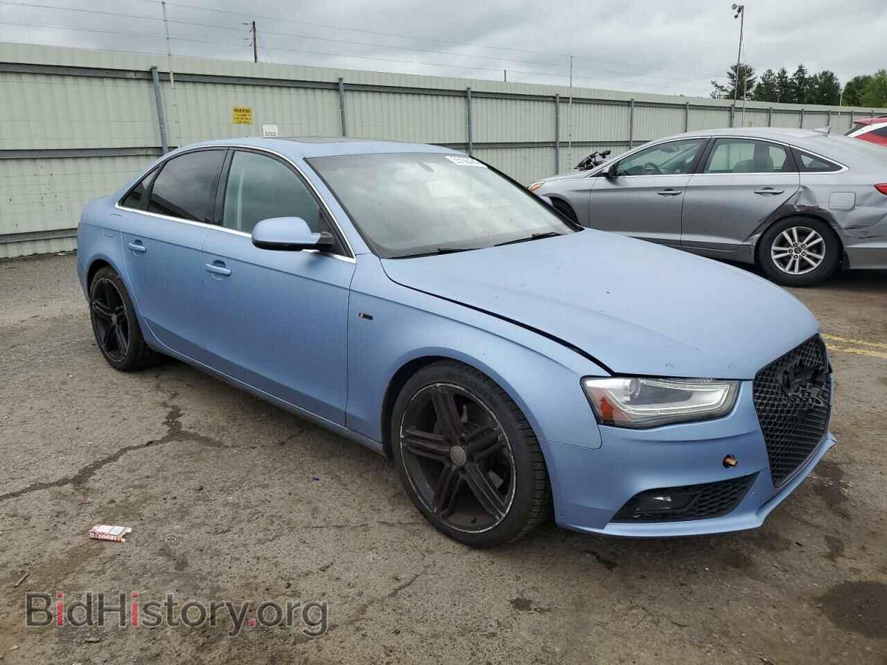 2013 AUDI A4 - VIN: WAUFFAFL3DN040143 - Photo 4