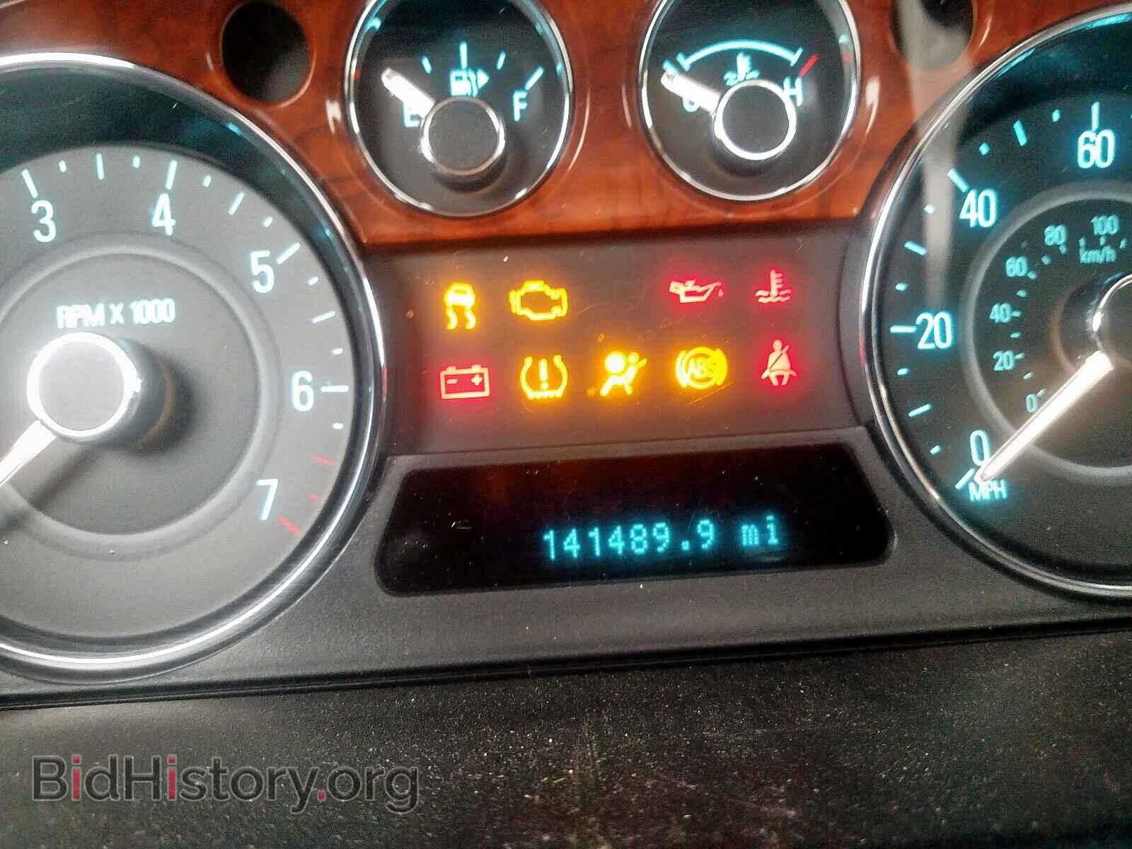 2009 FORD FLEX LIMIT - VIN: 2FMEK63C99BA15435 - Фото 8