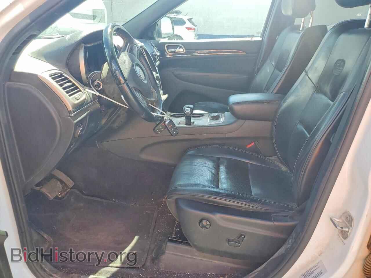 2015 JEEP CHEROKEE - VIN: 1C4RJFCG9FC166282 - Фото 7