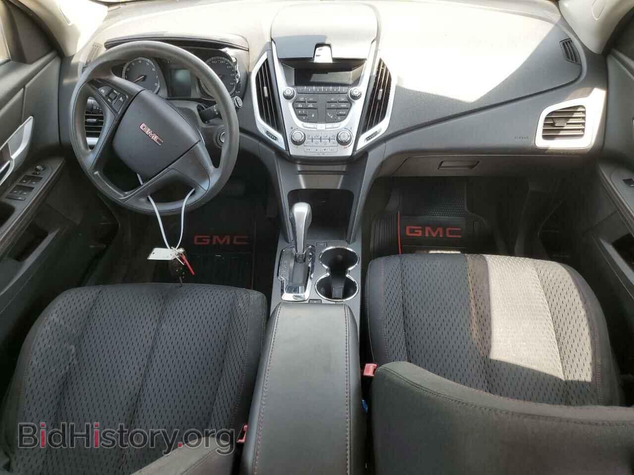 2011 GMC TERRAIN - VIN: 2CTFLREC6B6472792 - Photo 8