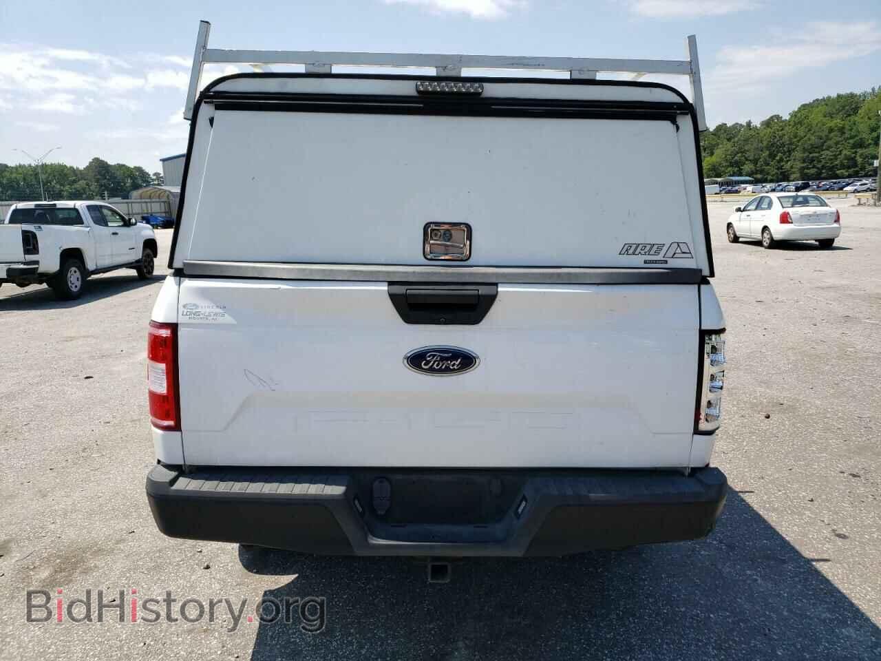 2019 FORD All Models - VIN: 1FTMF1CB3KKD86763 - Фото 6