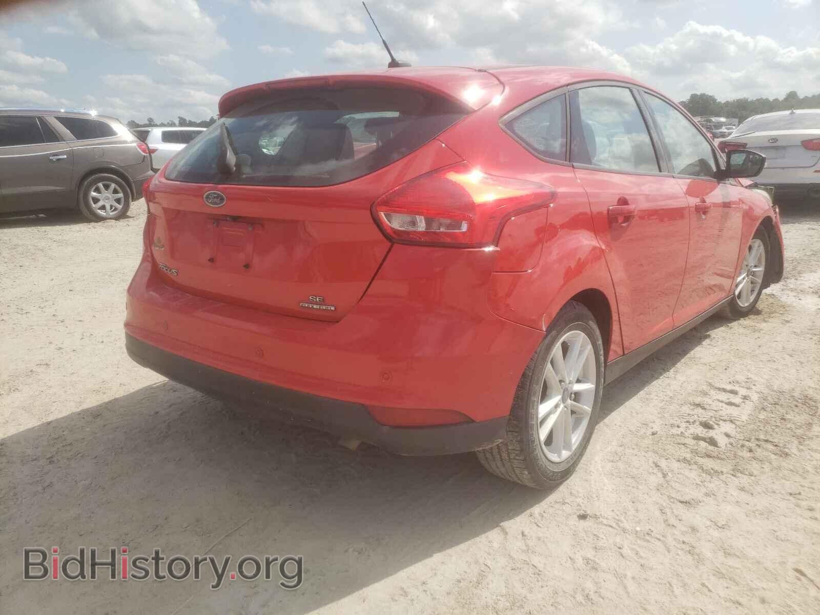 2015 FORD FOCUS - VIN: 1FADP3K24FL318438 - Фото 4