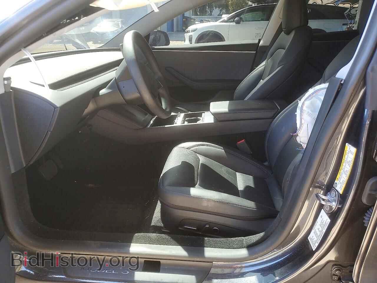 2025 TESLA MODEL 3 - VIN: 5YJ3E1EA6SF029013 - Photo 7