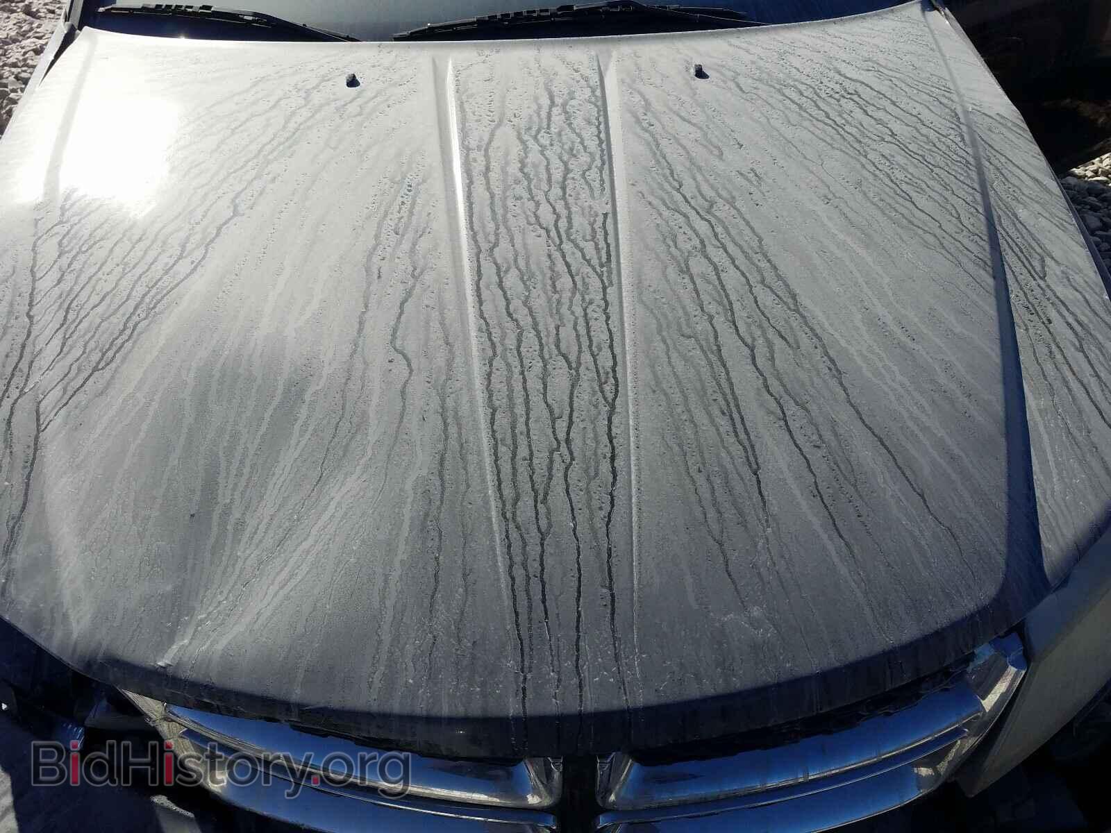 2013 DODGE AVENGER - VIN: 1C3CDZAB1DN628782 - Фото 7