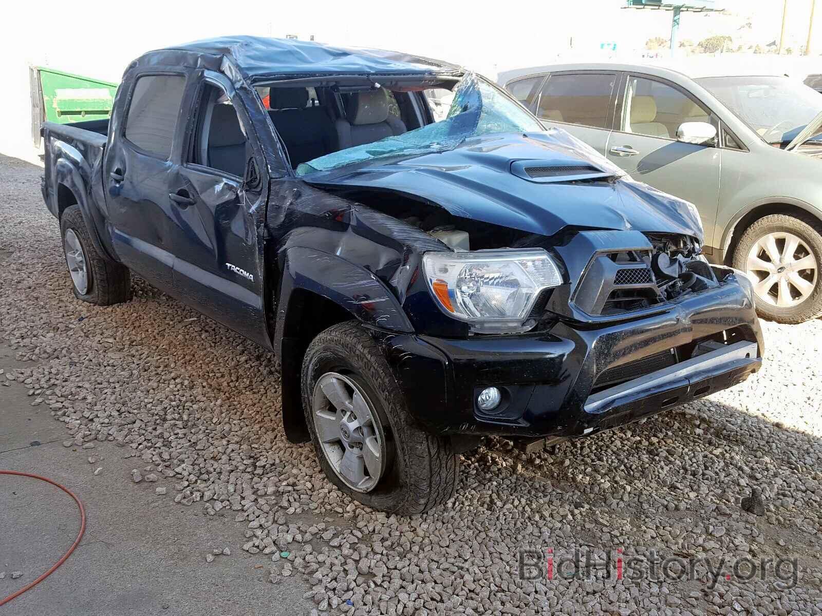 Photo 3TMMU4FN4DM058616 - TOYOTA TACOMA DOU 2013