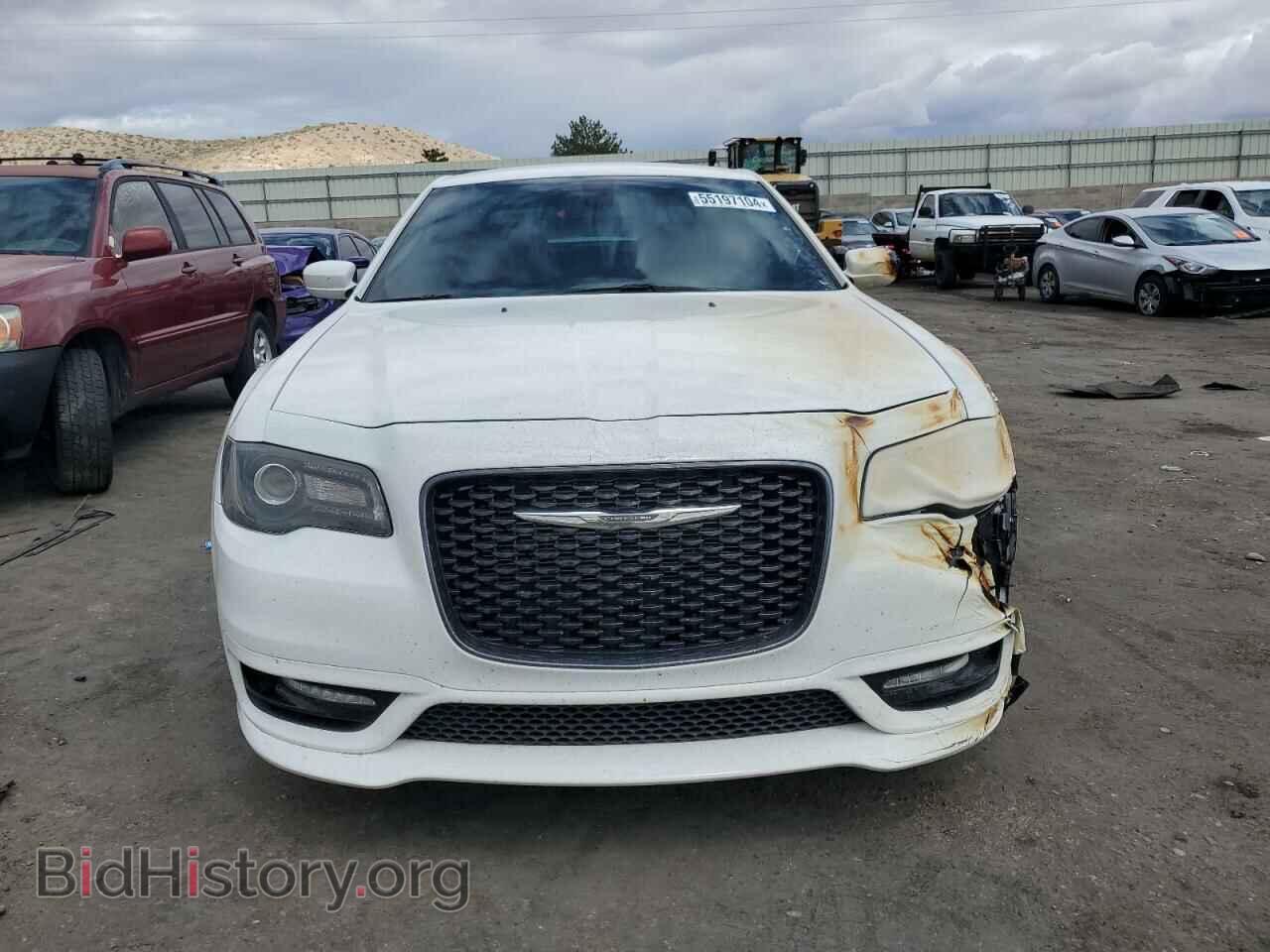 2020 CHRYSLER 300 - VIN: 2C3CCABG3LH120223 - Фото 5