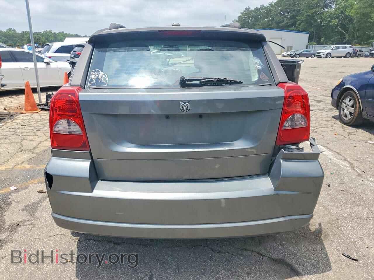 2011 DODGE CALIBER - VIN: 1B3CB3HAXBD191154 - Photo 6