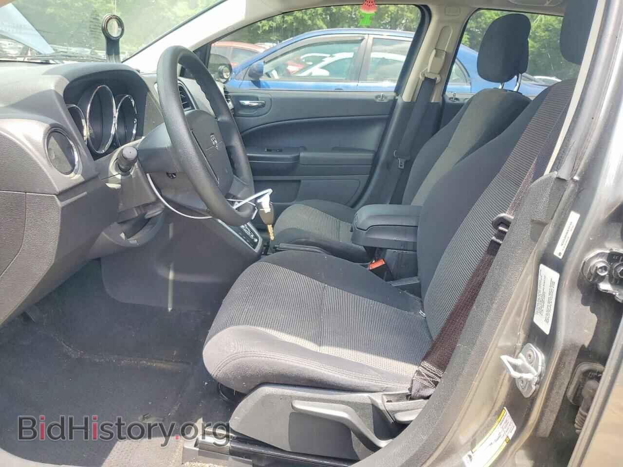 2011 DODGE CALIBER - VIN: 1B3CB3HAXBD191154 - Photo 7