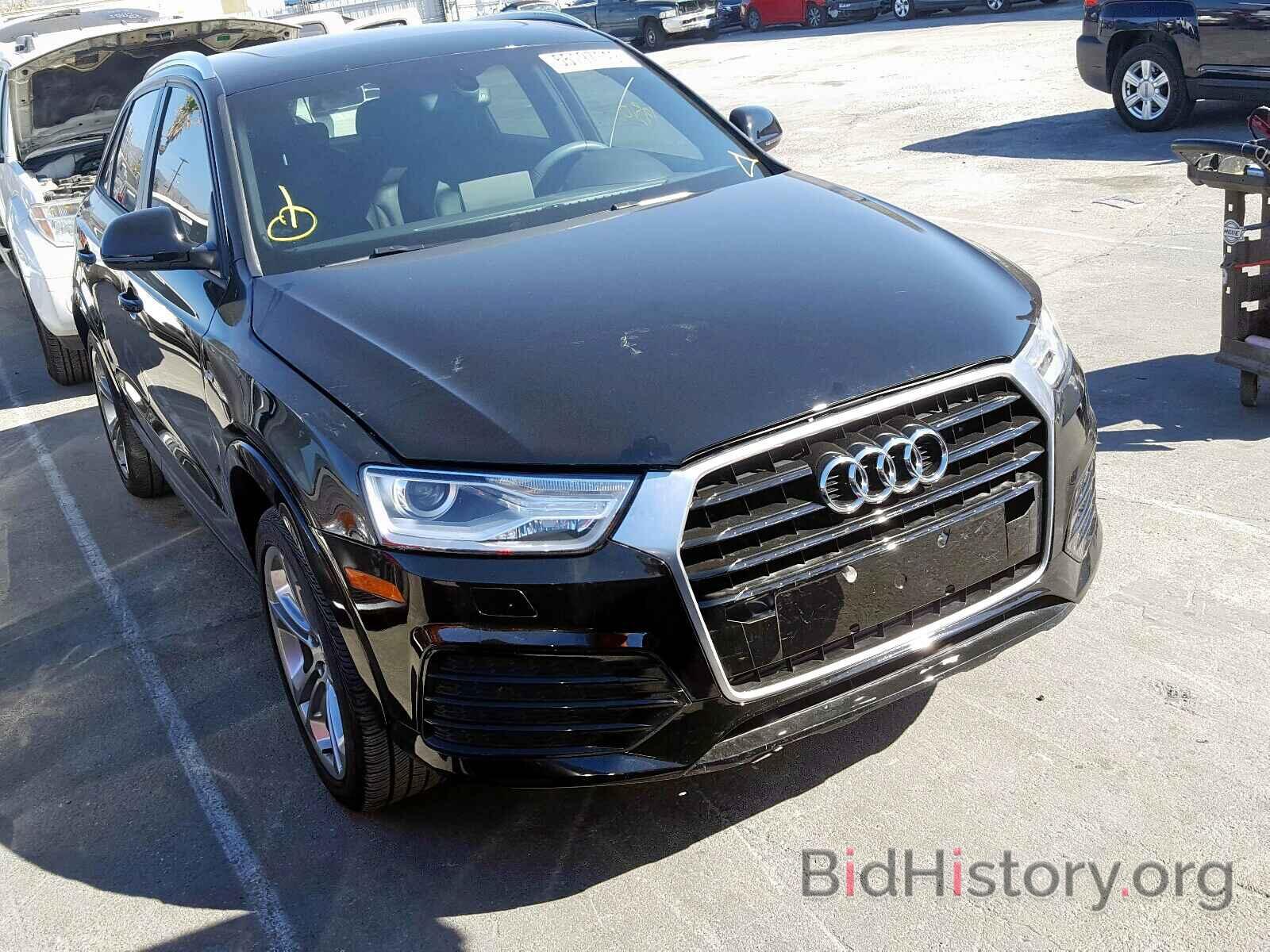 Photo WA1BCCFS3JR006036 - AUDI Q3 PREMIUM 2018