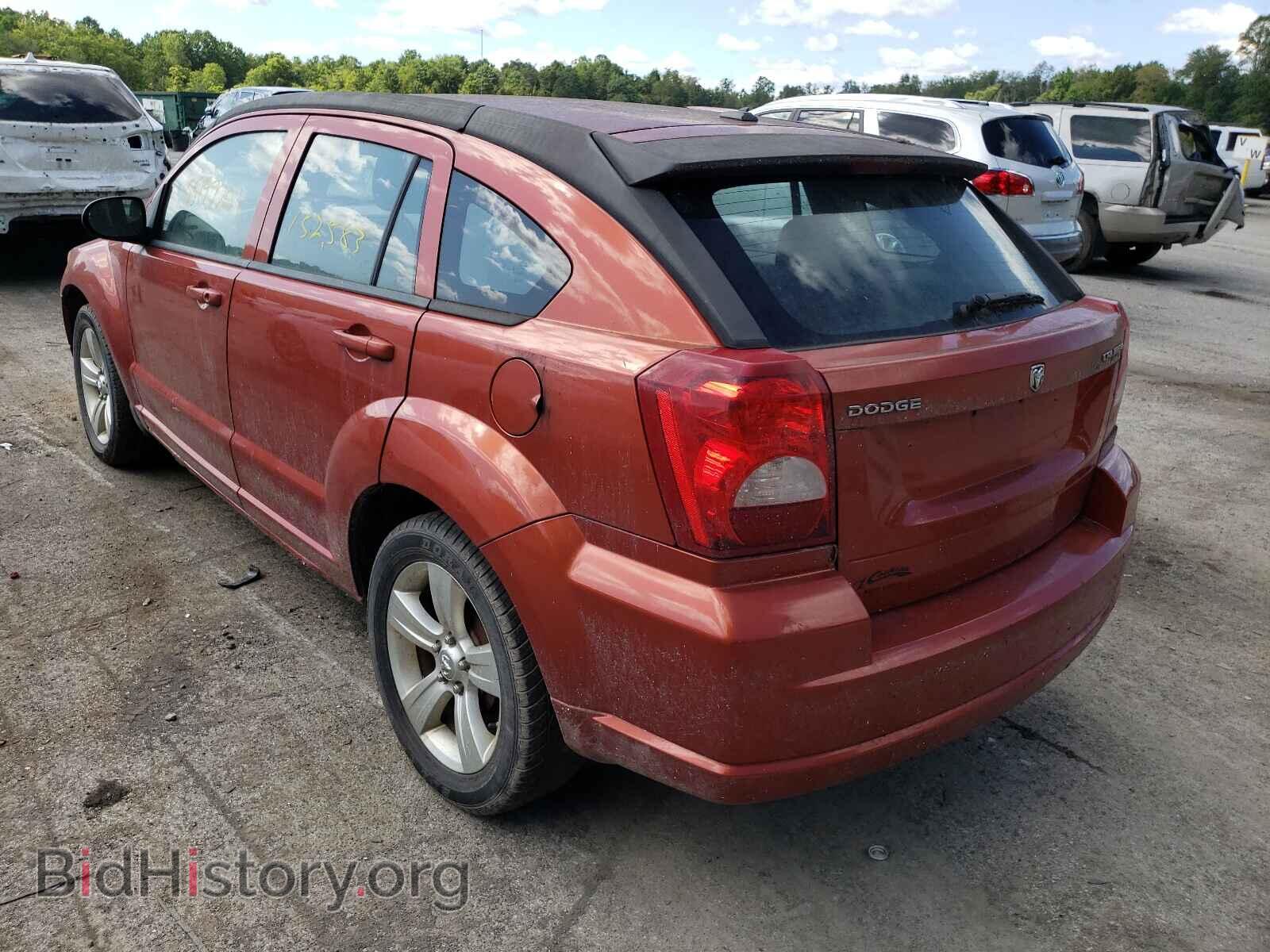 2010 DODGE CALIBER - VIN: 1B3CB3HA1AD569666 - Фото 3