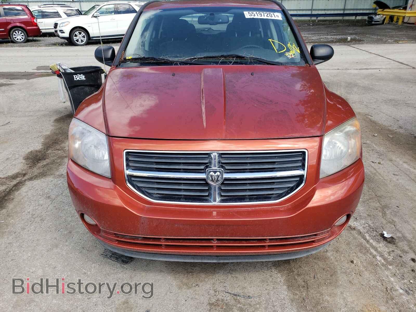 2010 DODGE CALIBER - VIN: 1B3CB3HA1AD569666 - Фото 9