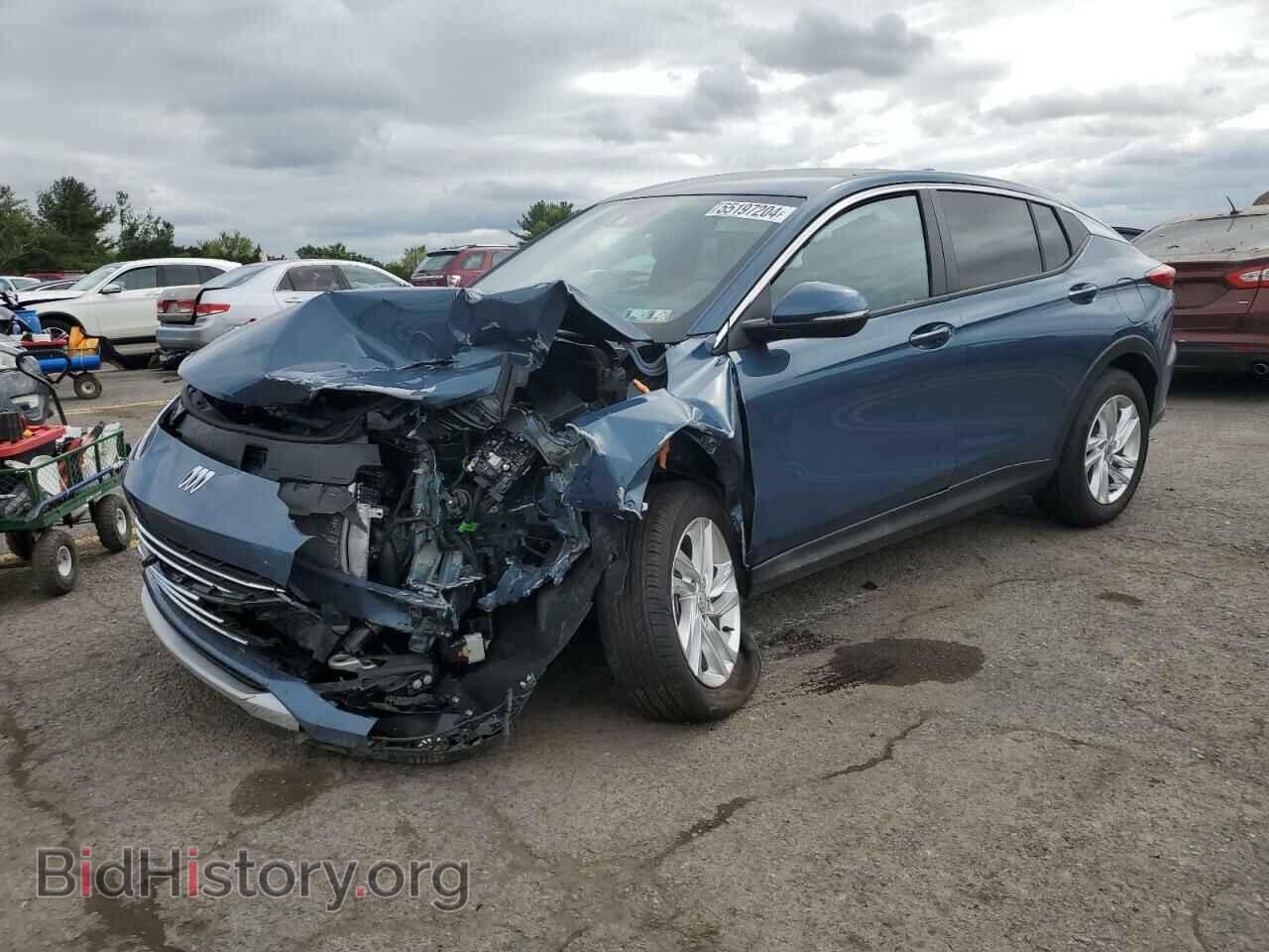 Photo KL47LAE24RB020740 - BUICK ENVISTA PR 2024