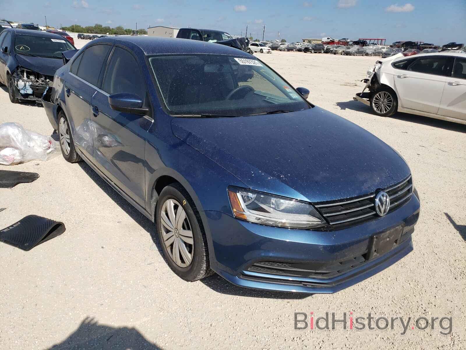 Фотография 3VW2B7AJ3HM384302 - VOLKSWAGEN JETTA 2017