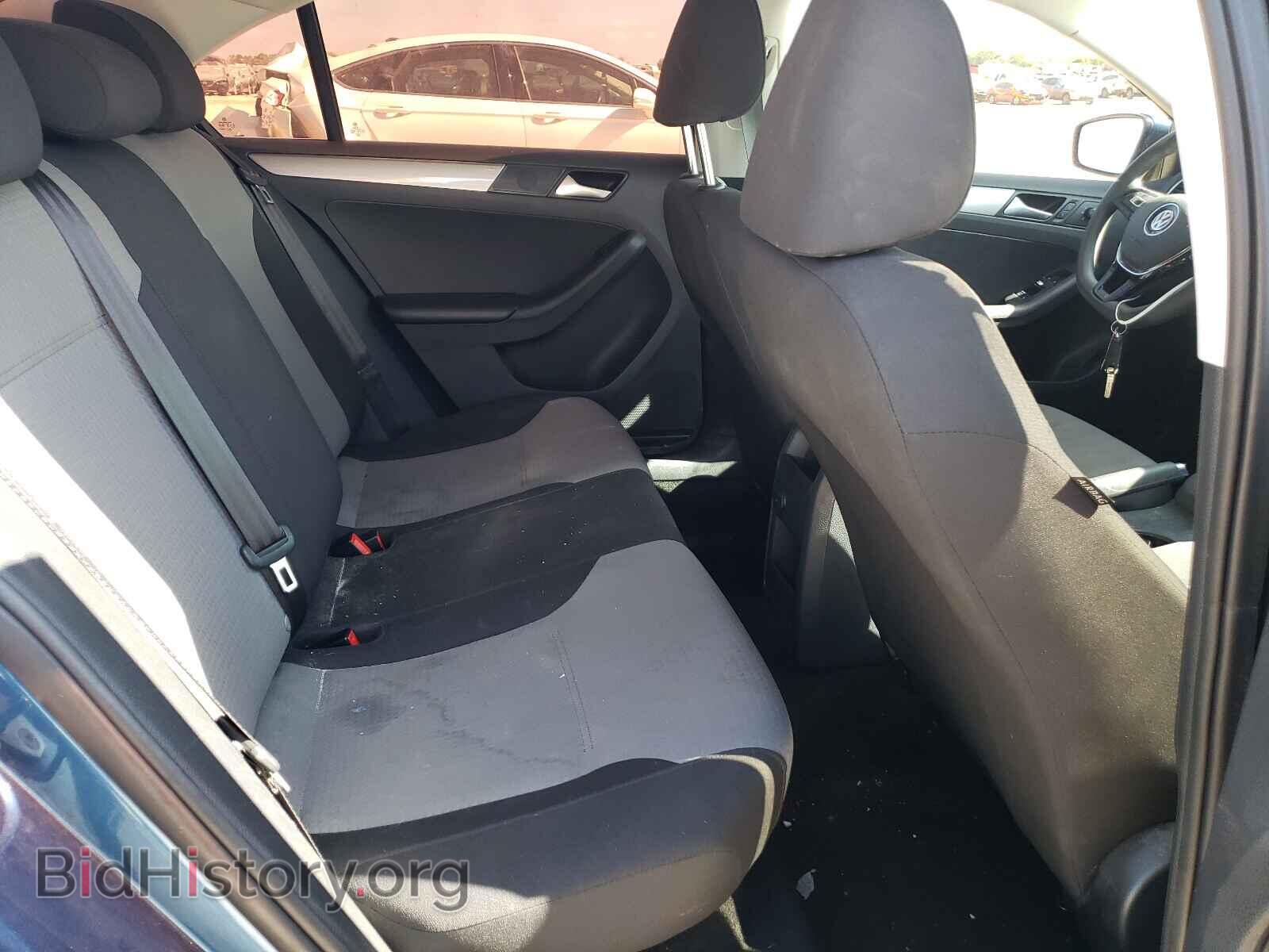 2017 VOLKSWAGEN JETTA - VIN: 3VW2B7AJ3HM384302 - Фото 6