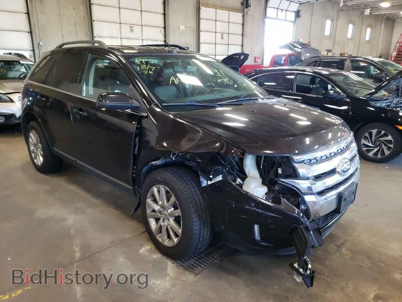 Photo 2FMDK4KC0DBC55158 - FORD EDGE 2013