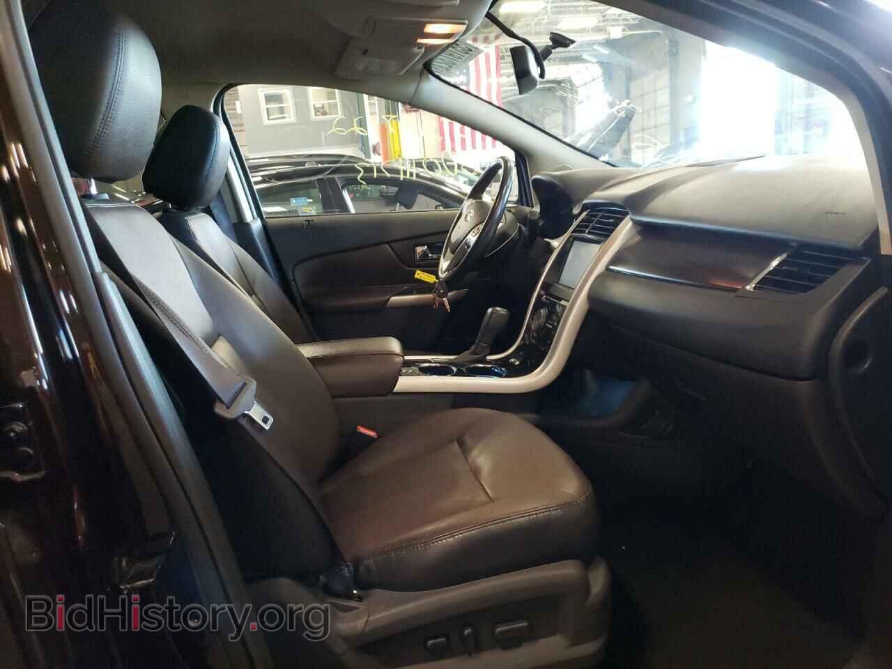2013 FORD EDGE - VIN: 2FMDK4KC0DBC55158 - Фото 5