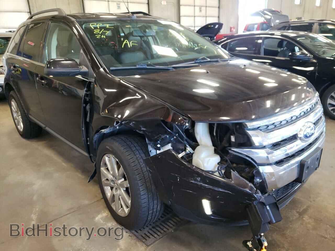 2013 FORD EDGE - VIN: 2FMDK4KC0DBC55158 - Фото 9