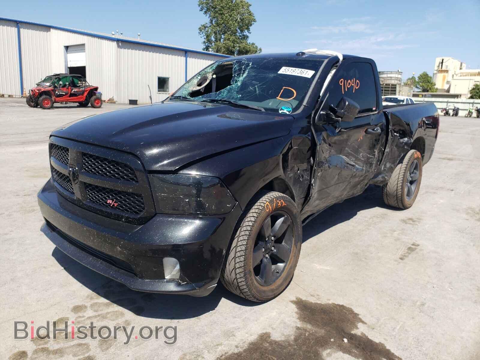 2015 RAM 1500 - VIN: 3C6JR6AT6FG683274 - Photo 2