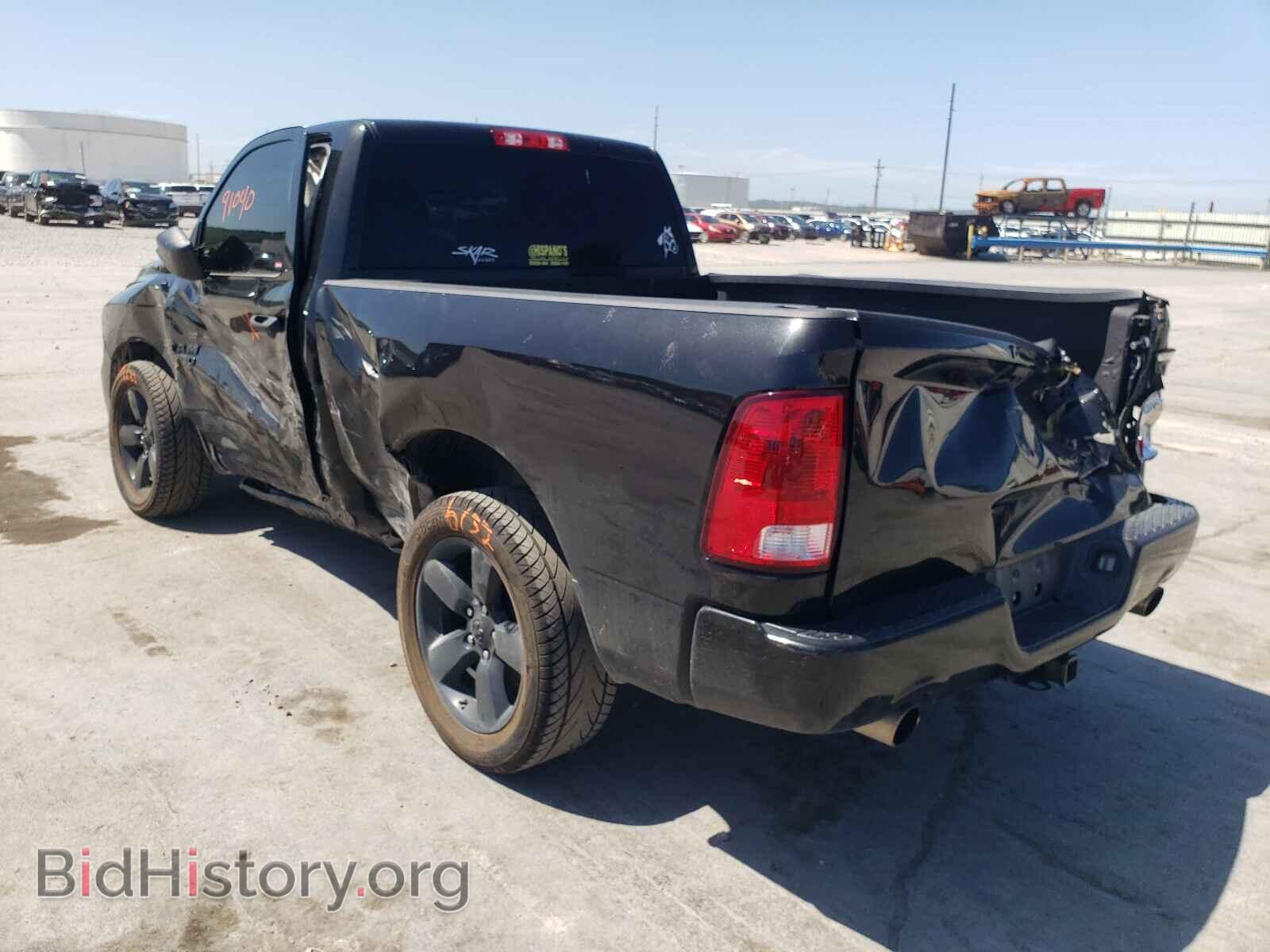 2015 RAM 1500 - VIN: 3C6JR6AT6FG683274 - Photo 3