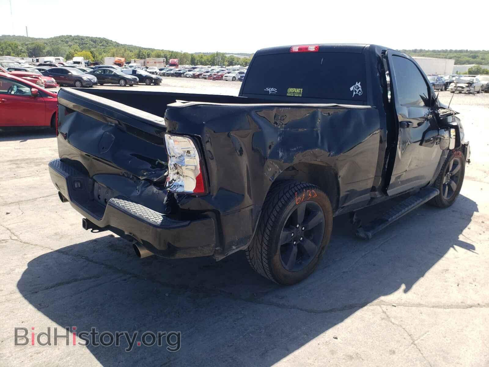 2015 RAM 1500 - VIN: 3C6JR6AT6FG683274 - Photo 4