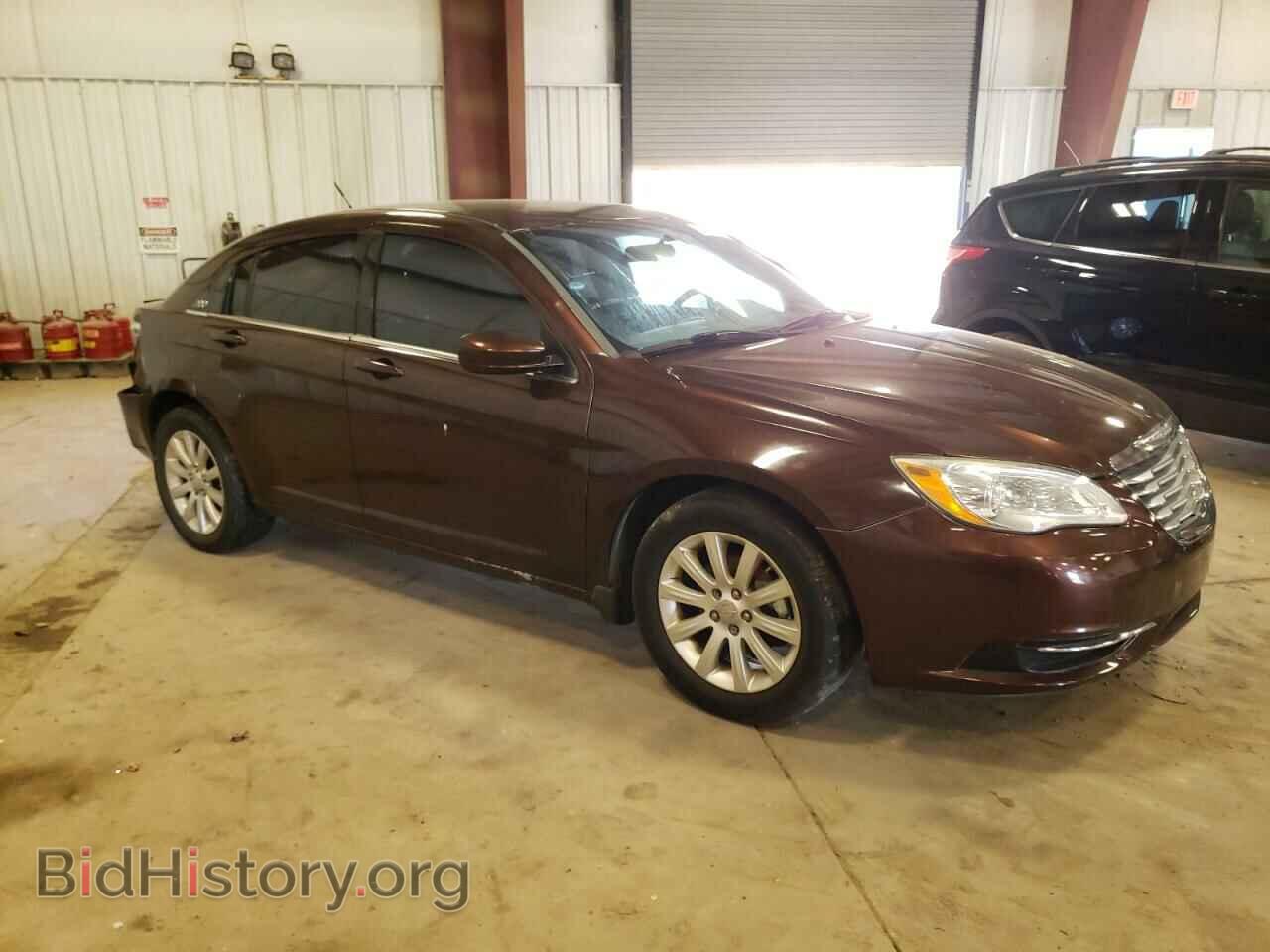 2012 CHRYSLER 200 - VIN: 1C3CCBBB8CN300542 - Фото 4