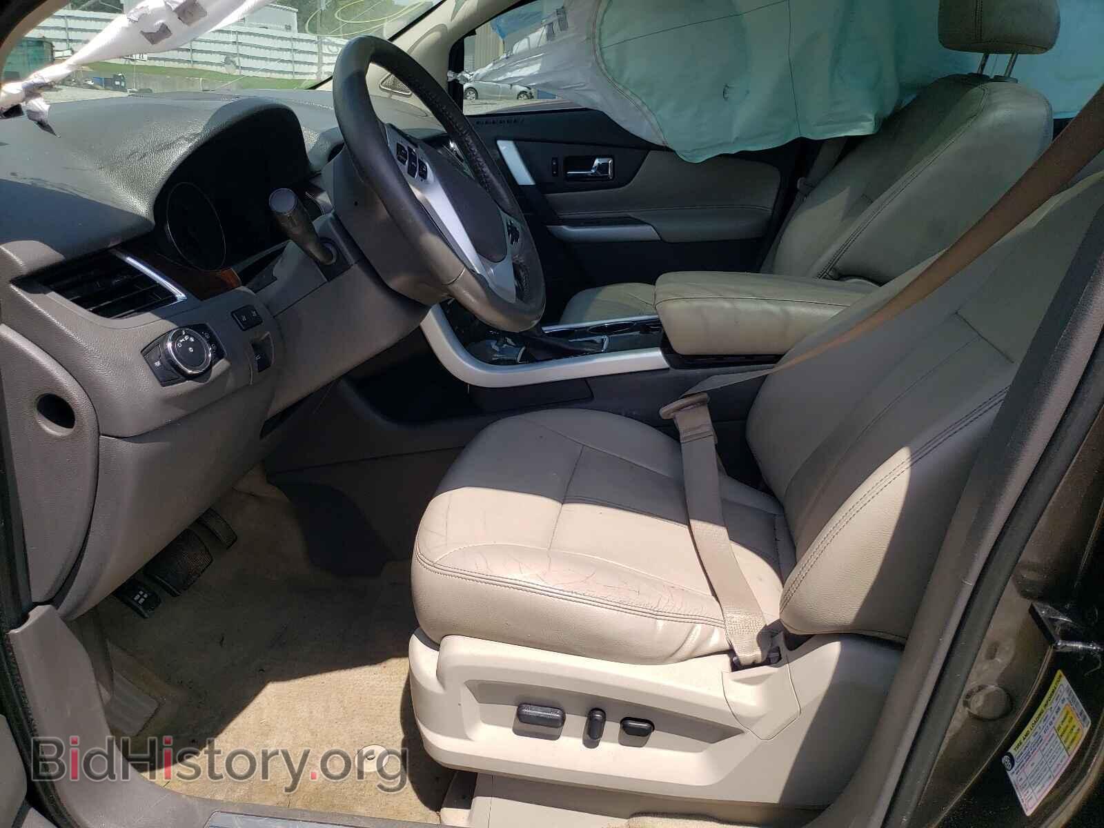 2011 FORD EDGE - VIN: 2FMDK3KC1BBA30285 - Фото 5