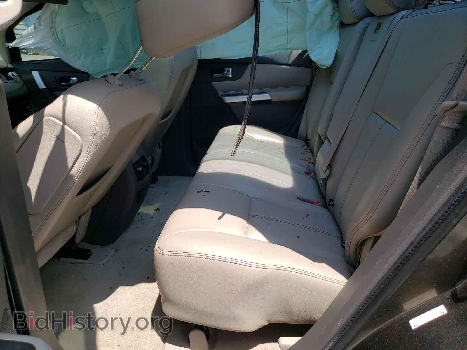 2011 FORD EDGE - VIN: 2FMDK3KC1BBA30285 - Фото 6