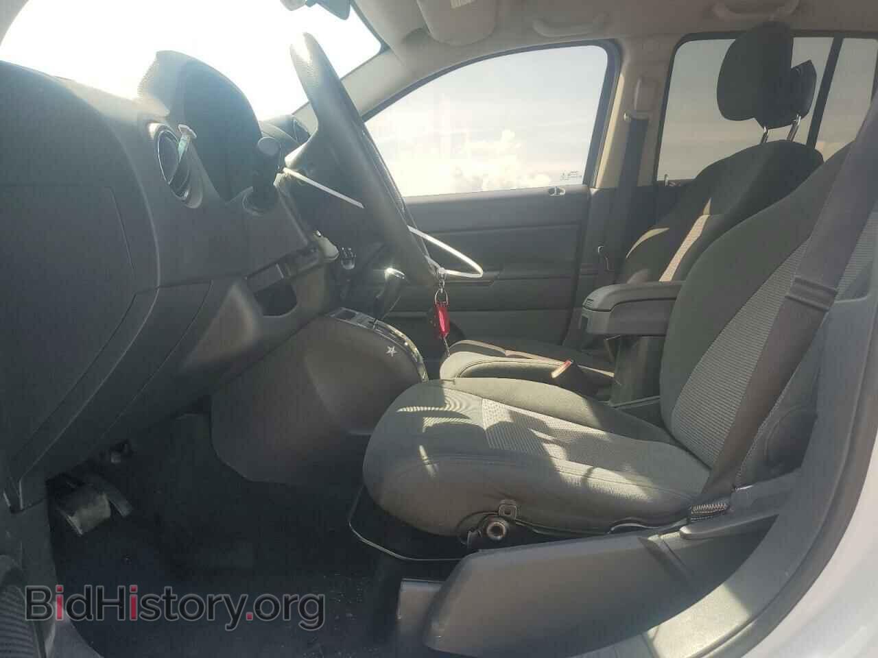 2014 JEEP COMPASS - VIN: 1C4NJDBB1ED593053 - Фото 7