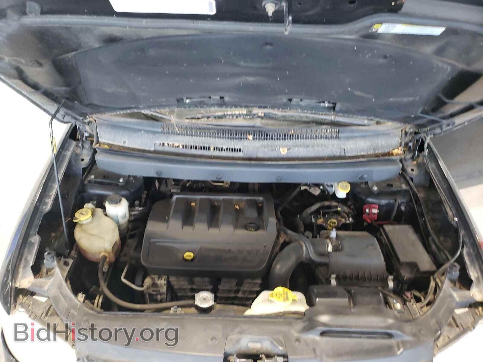 2010 DODGE JOURNEY - VIN: 3D4PG4FB7AT117947 - Фото 7