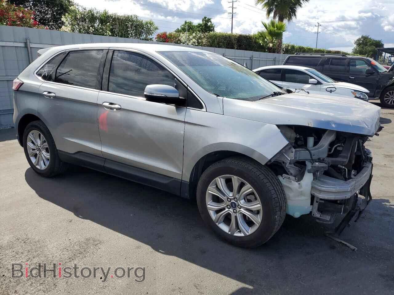 2022 FORD EDGE - VIN: 2FMPK4K94NBB04472 - Photo 4