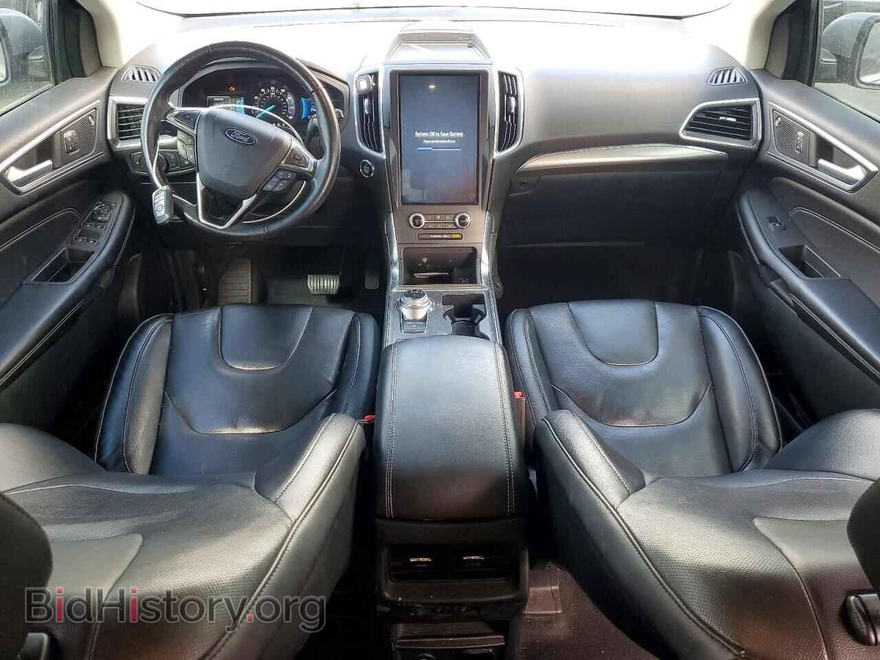 2022 FORD EDGE - VIN: 2FMPK4K94NBB04472 - Photo 8