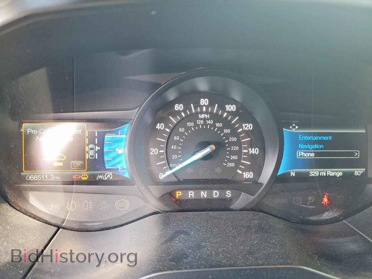 2022 FORD EDGE - VIN: 2FMPK4K94NBB04472 - Photo 9