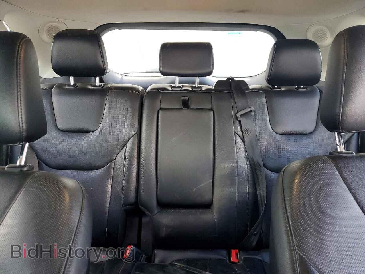 2022 FORD EDGE - VIN: 2FMPK4K94NBB04472 - Photo 10